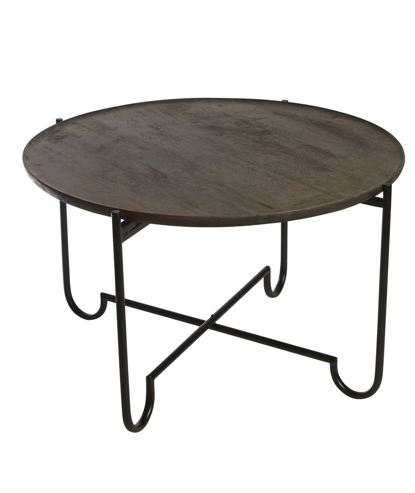 Soffbord Hoxton Runt Mogi Home