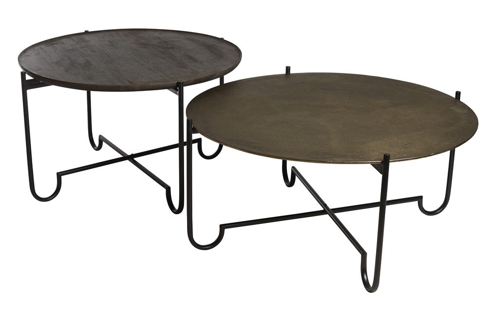 Soffbord Hoxton Runt Mogi Home
