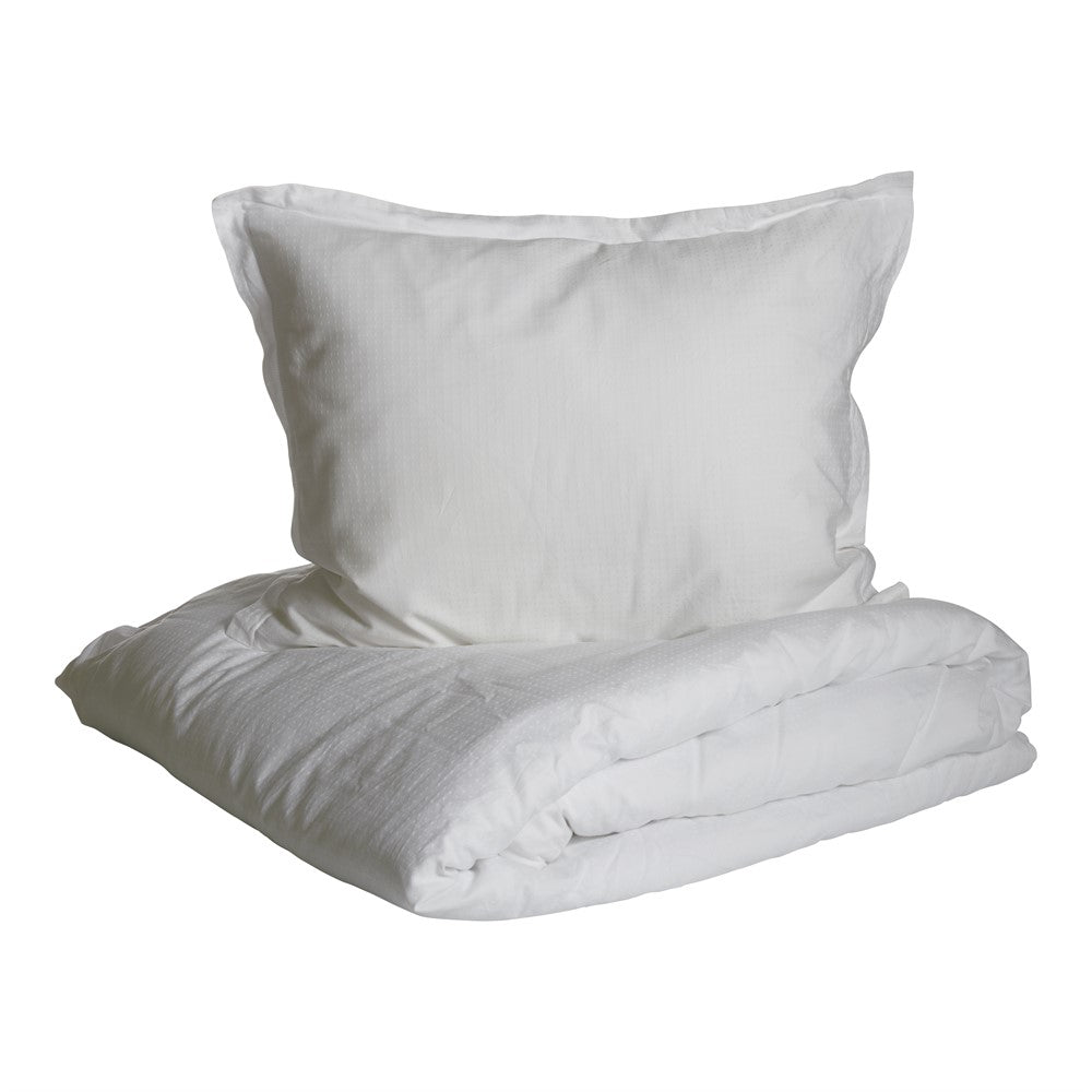 Bäddset Debby - 150x210x60 cm Vit