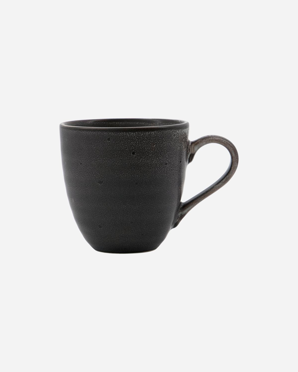 Mugg HDRustic Mörkgrå House Doctor