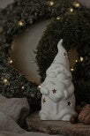 Majas lykta Mr Santa med hållare för Värmeljus