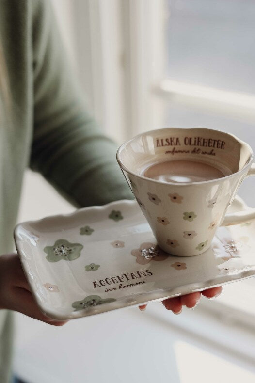 Majas Fat - Acceptans inre harmoni- Majas Cottage