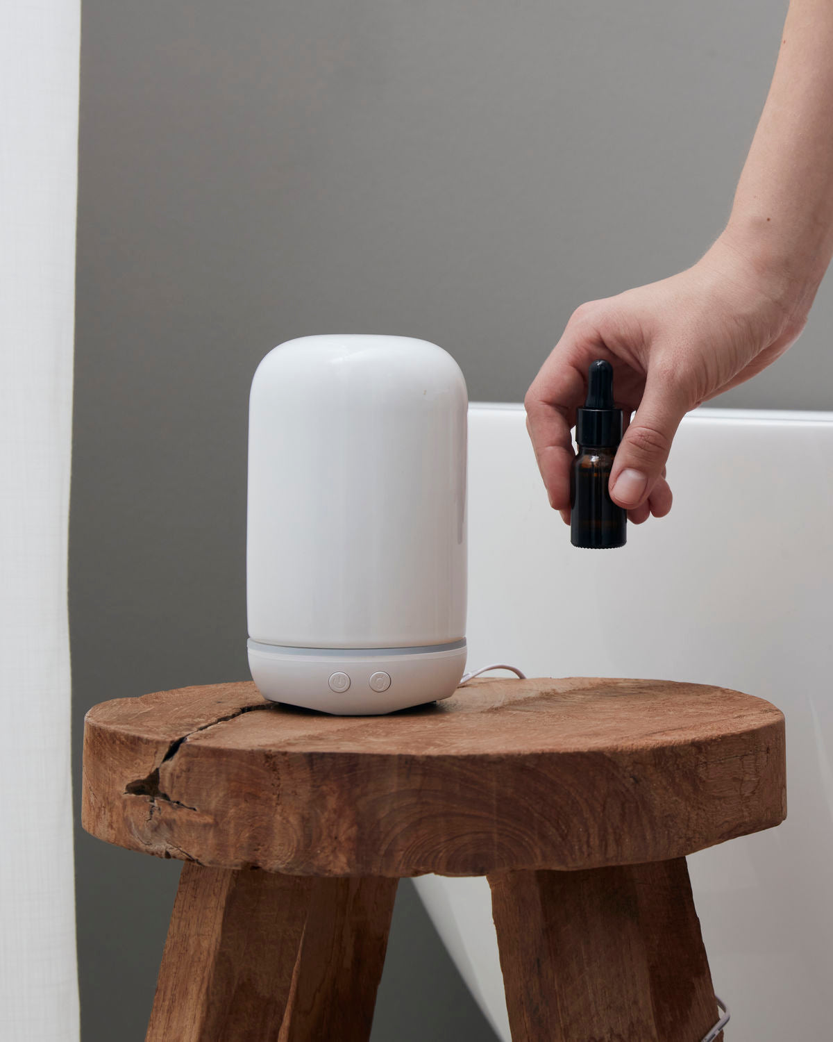 Doft-Diffuser Vitalba Ceramic vit