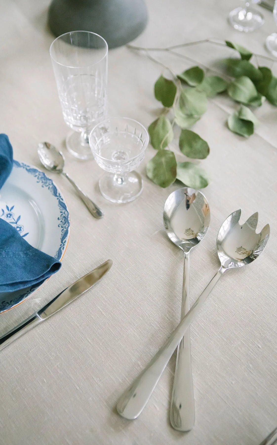 Salladsbestick Classic