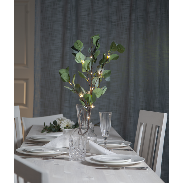 LED Dekorationskvist Eucalyptus