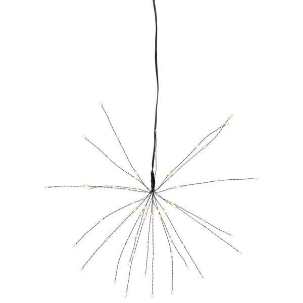 LED Hängande Dekoration Firework