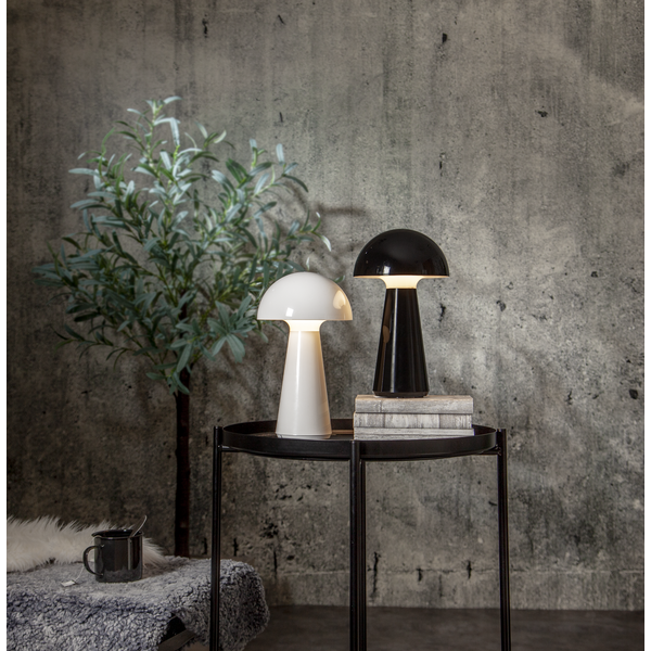 LED Bordslampa Mushroom
