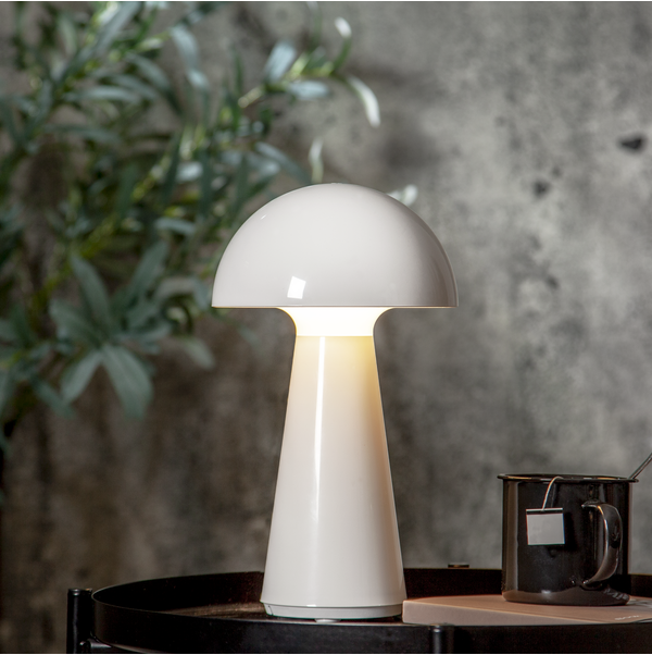 LED Bordslampa Mushroom