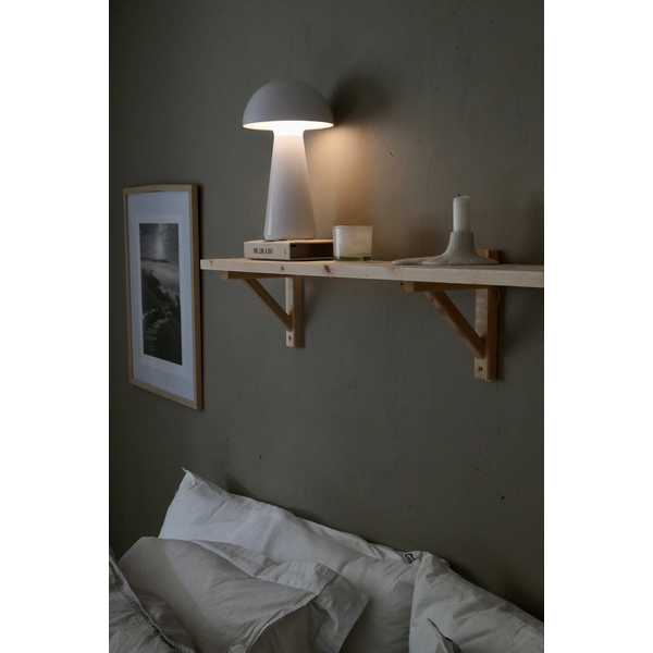 LED Bordslampa Mushroom