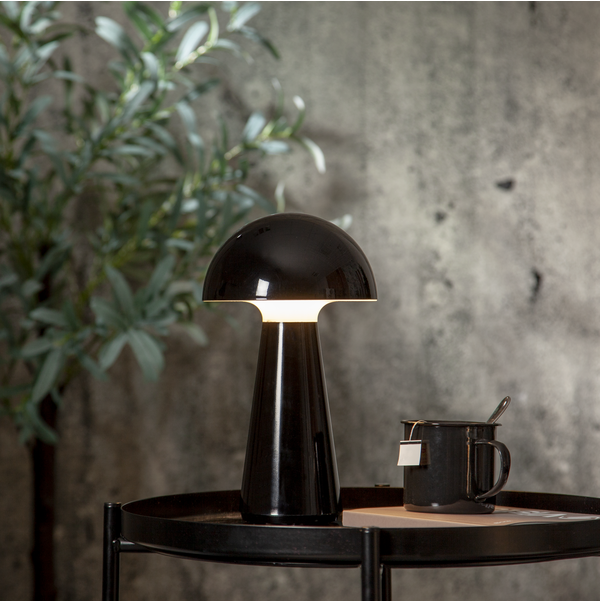 LED Bordslampa Mushroom