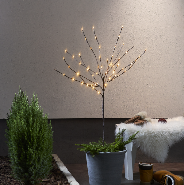 LED Dekorationsträd Tobby Tree