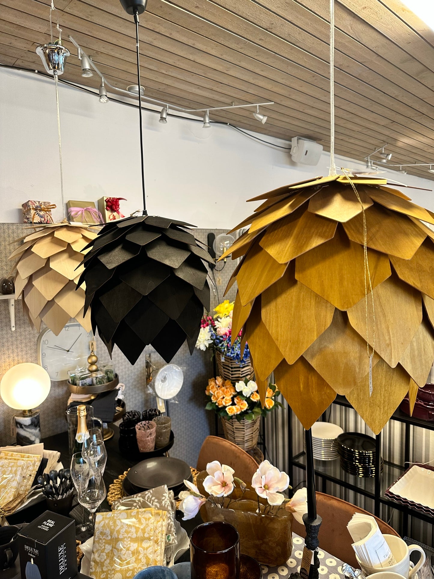 Lampa Cone Liten Olsson & Jensen