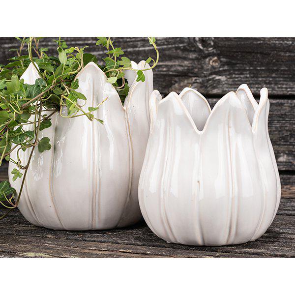 Kruka - Knopp 16,5x18 cm