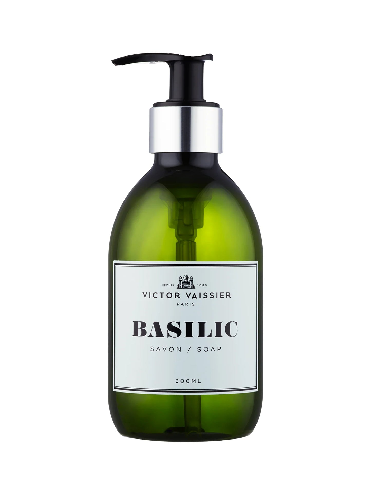 Victor Vaissier - Basilic Soap