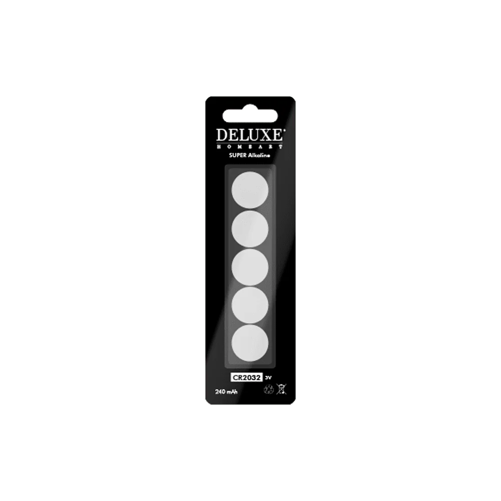 Batteri CR2032 för De Luxe Home Art Ljusen