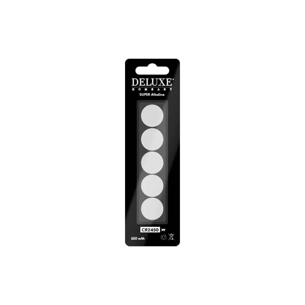 Batteri CR2450 för De Luxe Home Art Ljusen