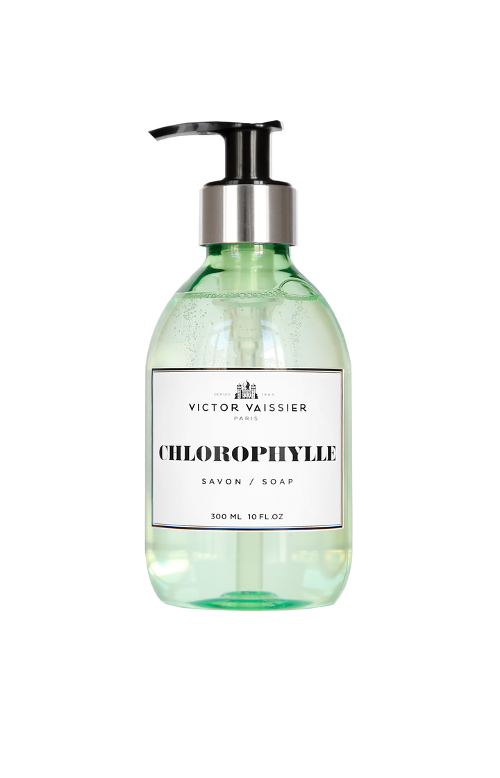 Tvål Chlorophylle
