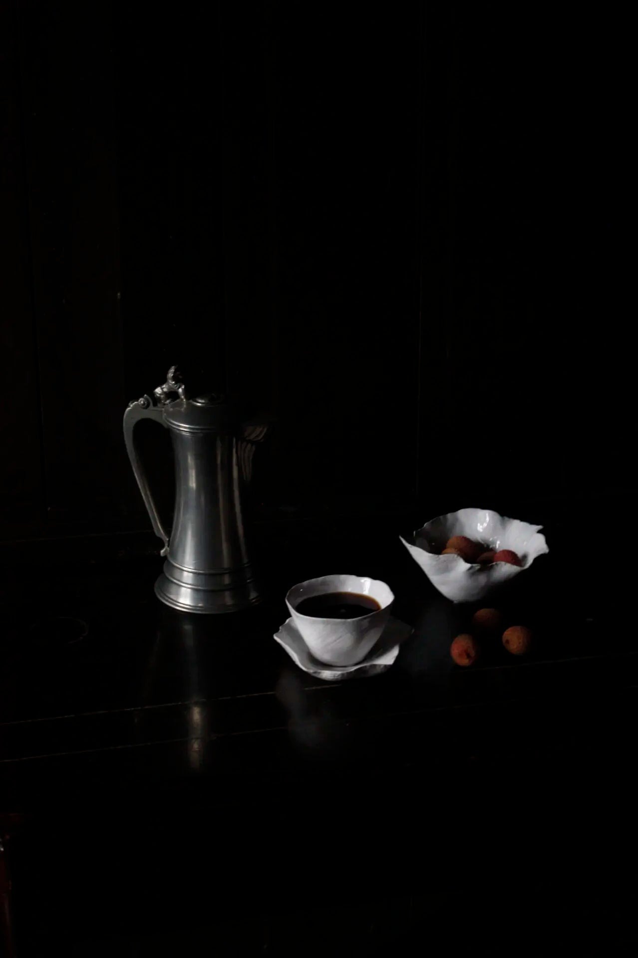 Claire Kopp med fat -Olsson Jensen