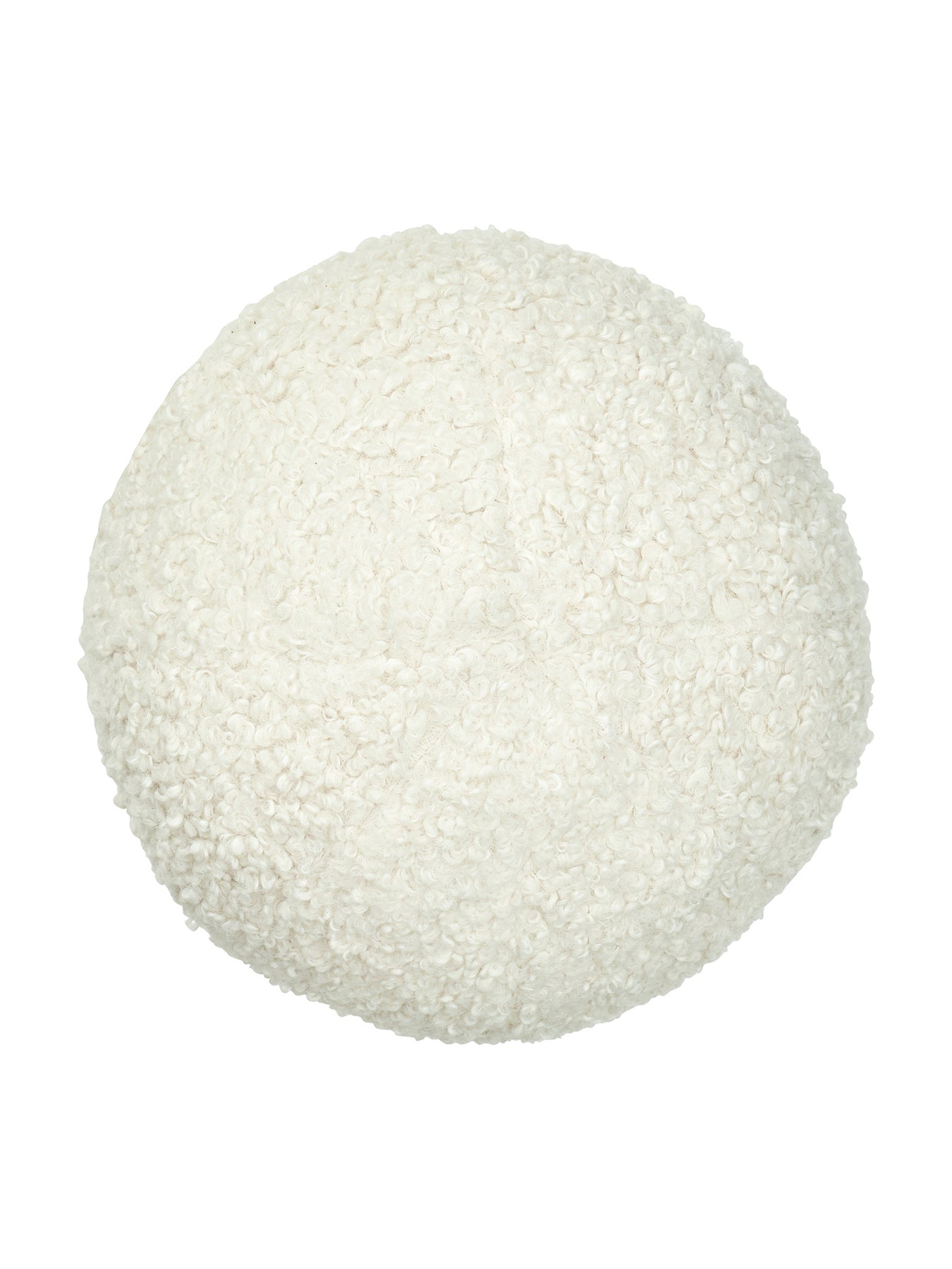 Elsie Prydnaskudde 25 cm Offwhite Svanefors