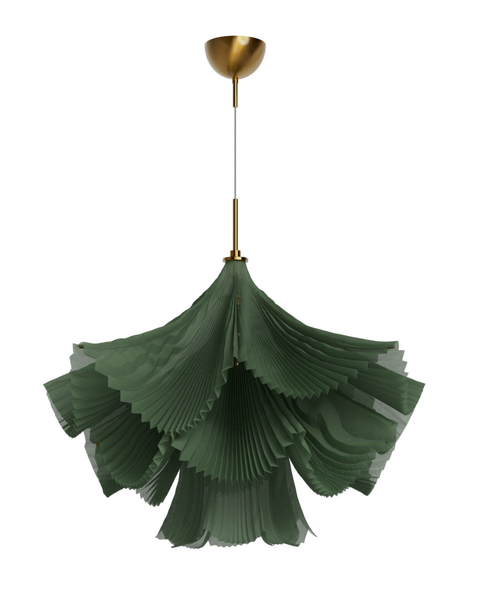 Juliette Taklampa 75 Cm Dia Svart - By Rydén