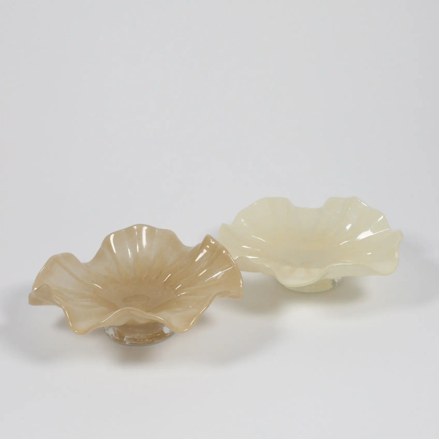 Loa skål på fot 22 cm - Olsson & Jensen