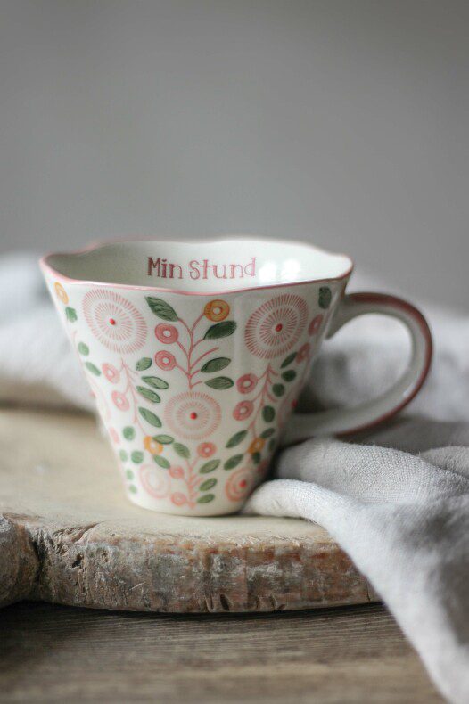 Majas Mugg - Min Stund - Majas Cottage