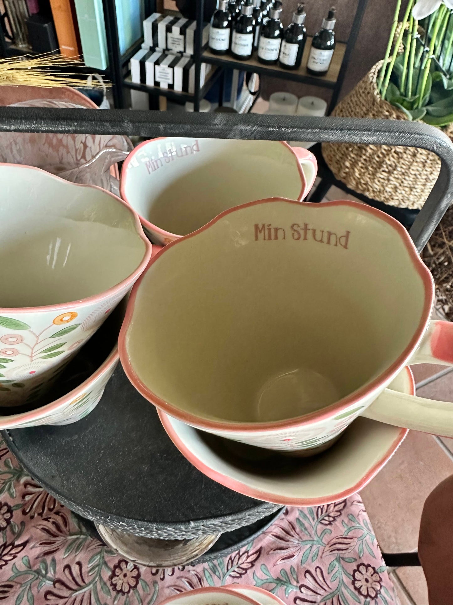Majas Mugg - Min Stund - Majas Cottage
