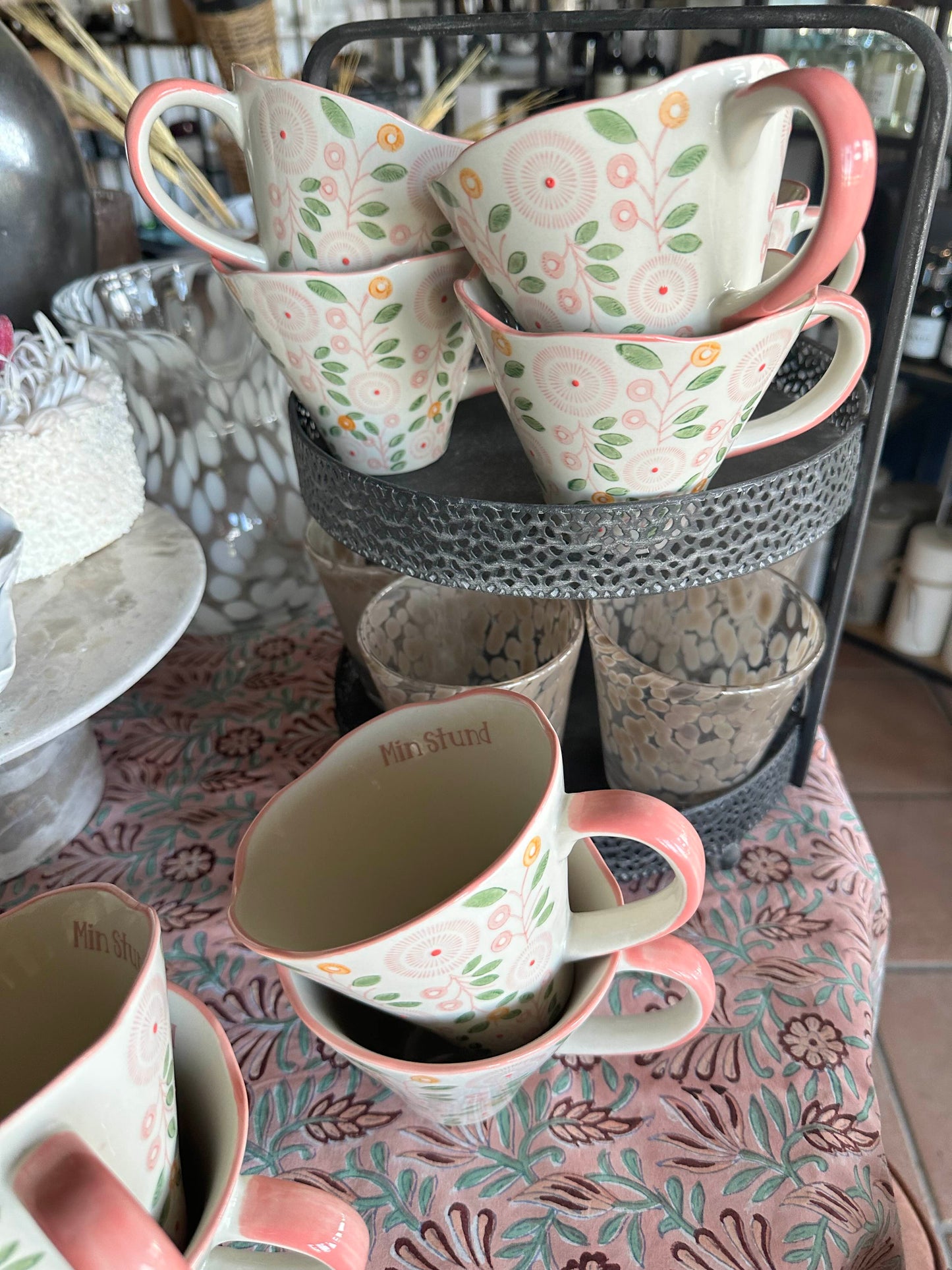 Majas Mugg - Min Stund - Majas Cottage
