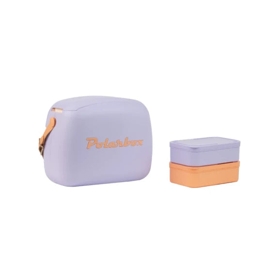 Polarbox Kylväska 6 L POP Lila