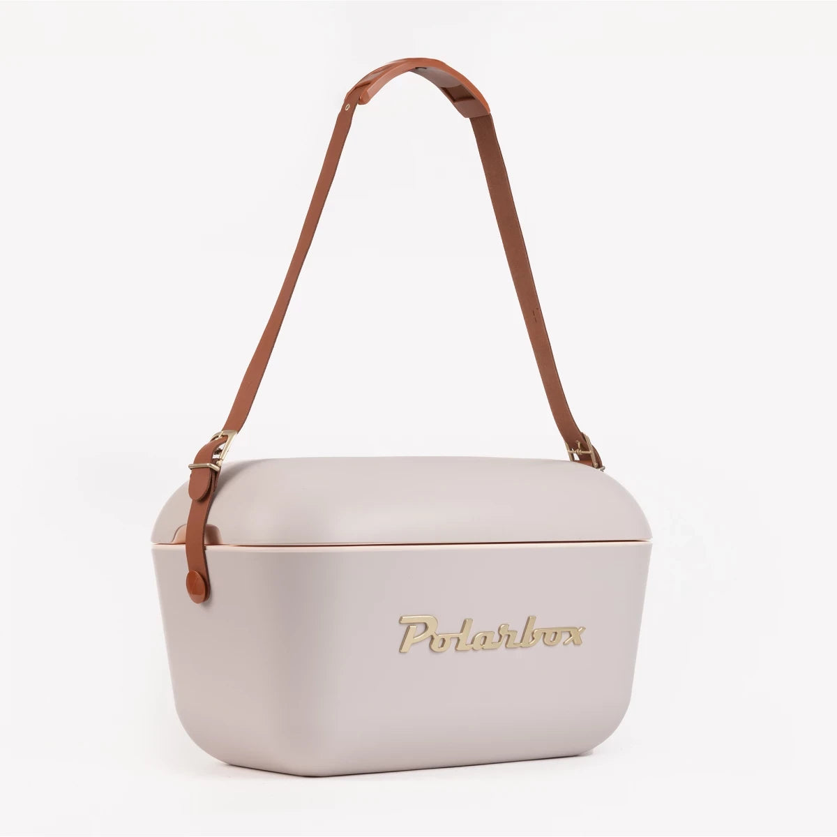 Polarbox Kylväska 12 L Perla Gold