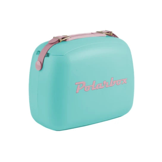 Polarbox Kylväska 6 L POP Turkos