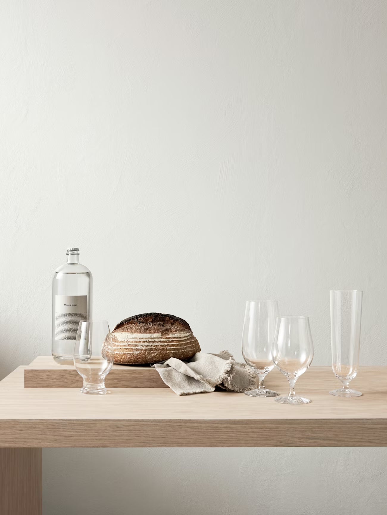 Ölprovarkit, Beer Tasting kit 4-pack-Orrefors_Erika Lagerbielke