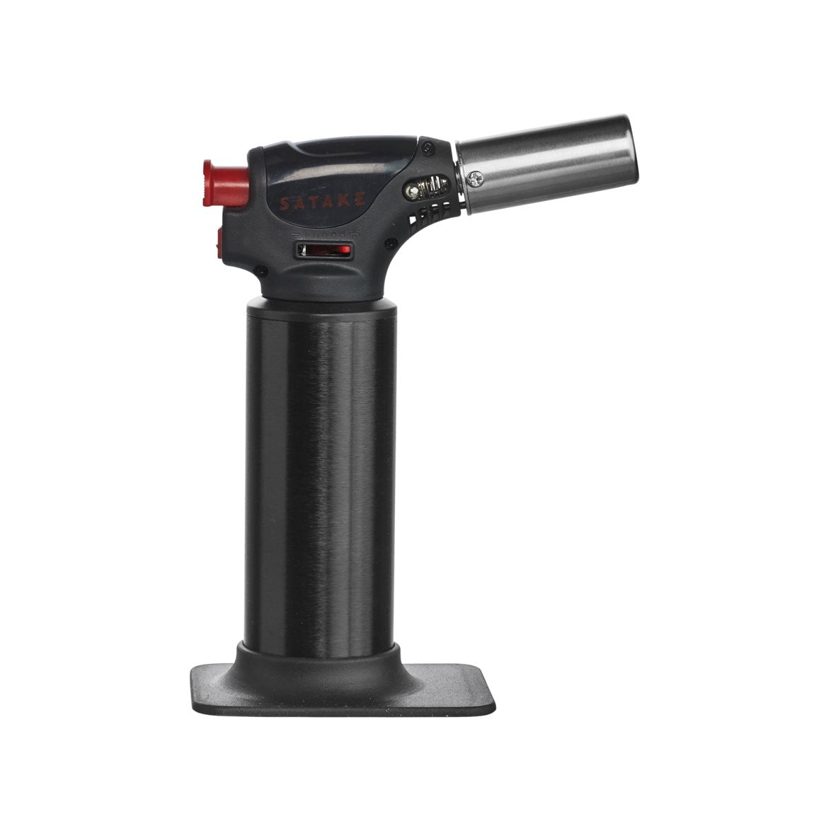 Satake Gasbrännare Flame King svart