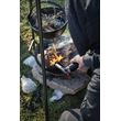 Satake Gasbrännare Flame King svart