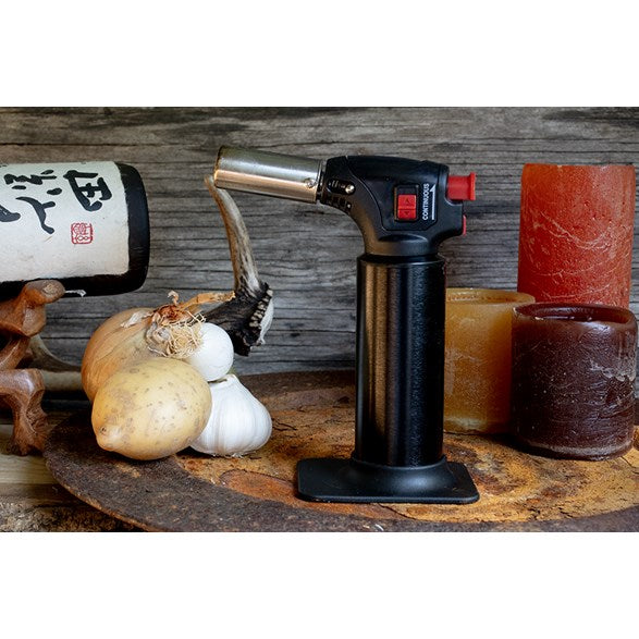 Satake Gasbrännare Flame King svart