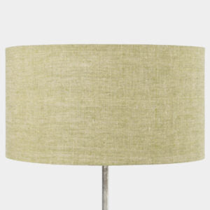 Linnegrön Lampskärm
