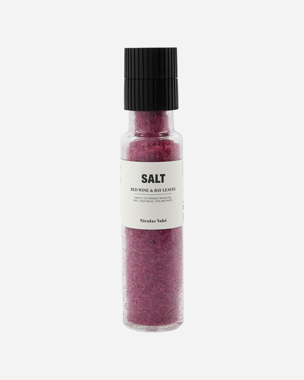 Salt, Red Wine & Bay Leaves Nicolas Vahe