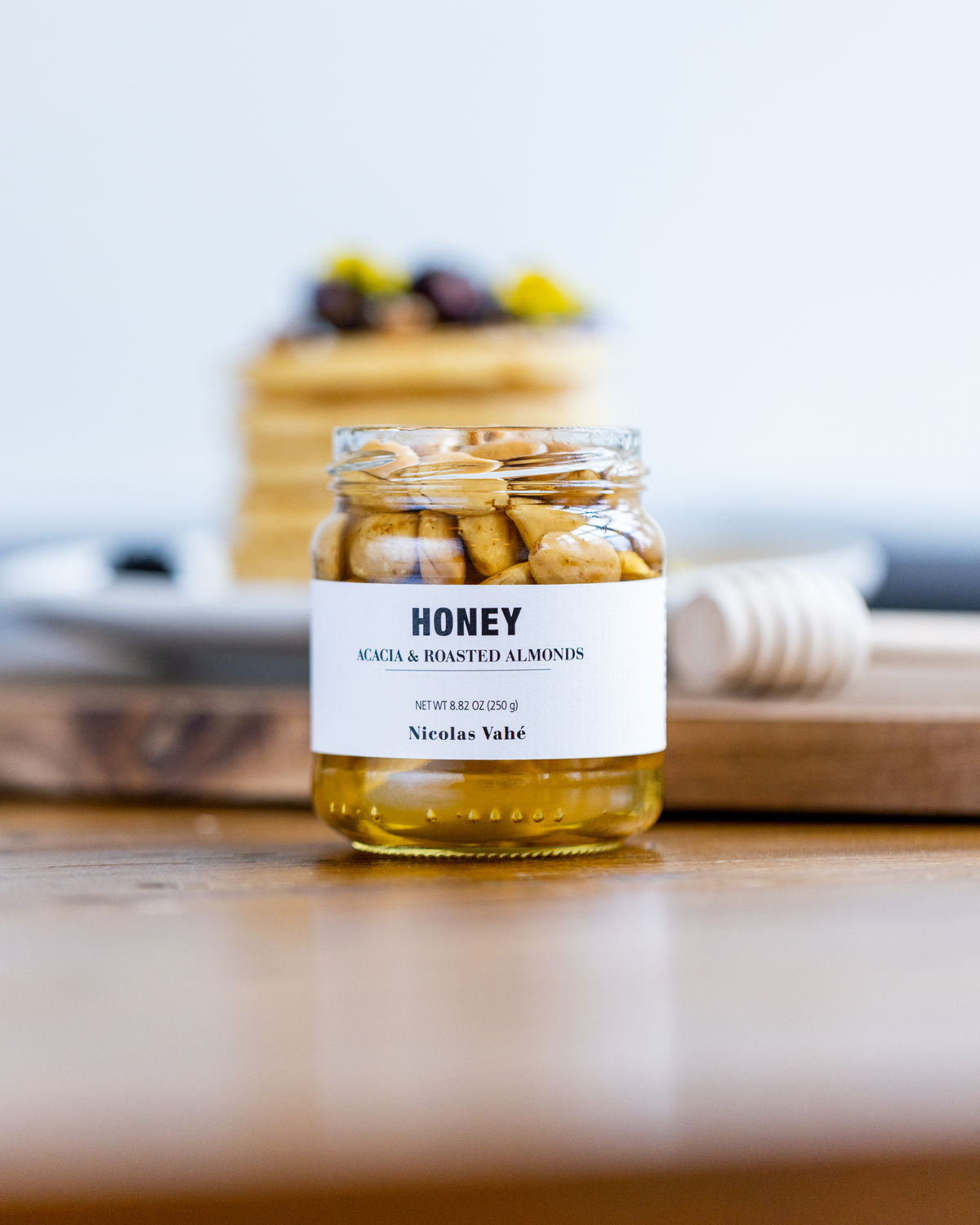 Rostade Mandlar -Honey, Acacia & Roasted Almonds