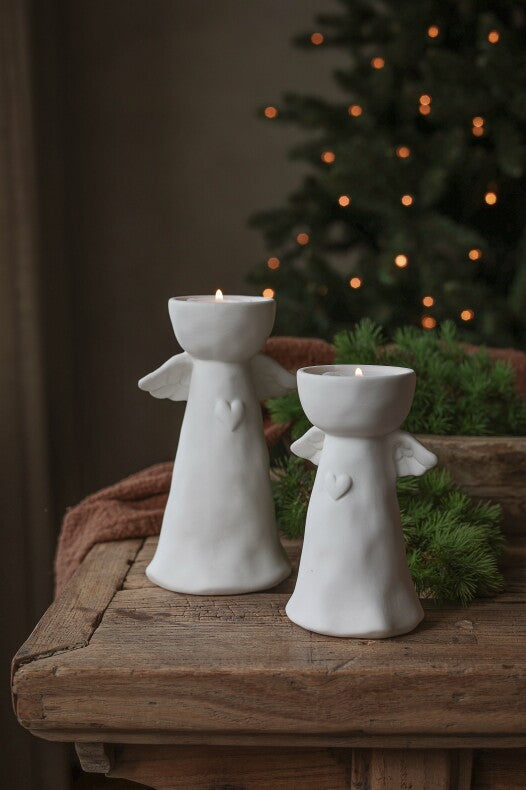 Majas Änglavas Lykta Hög