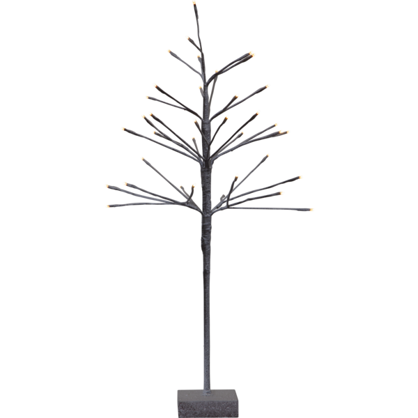 LED Dekorationsträd Snowfrost Tree