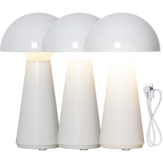 LED Bordslampa Mushroom