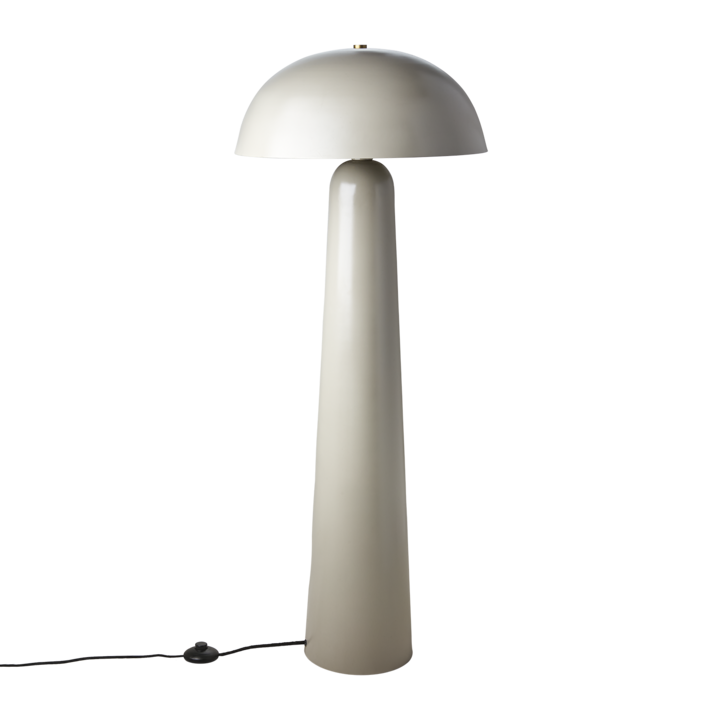 Golvlampa FUNGI Beige