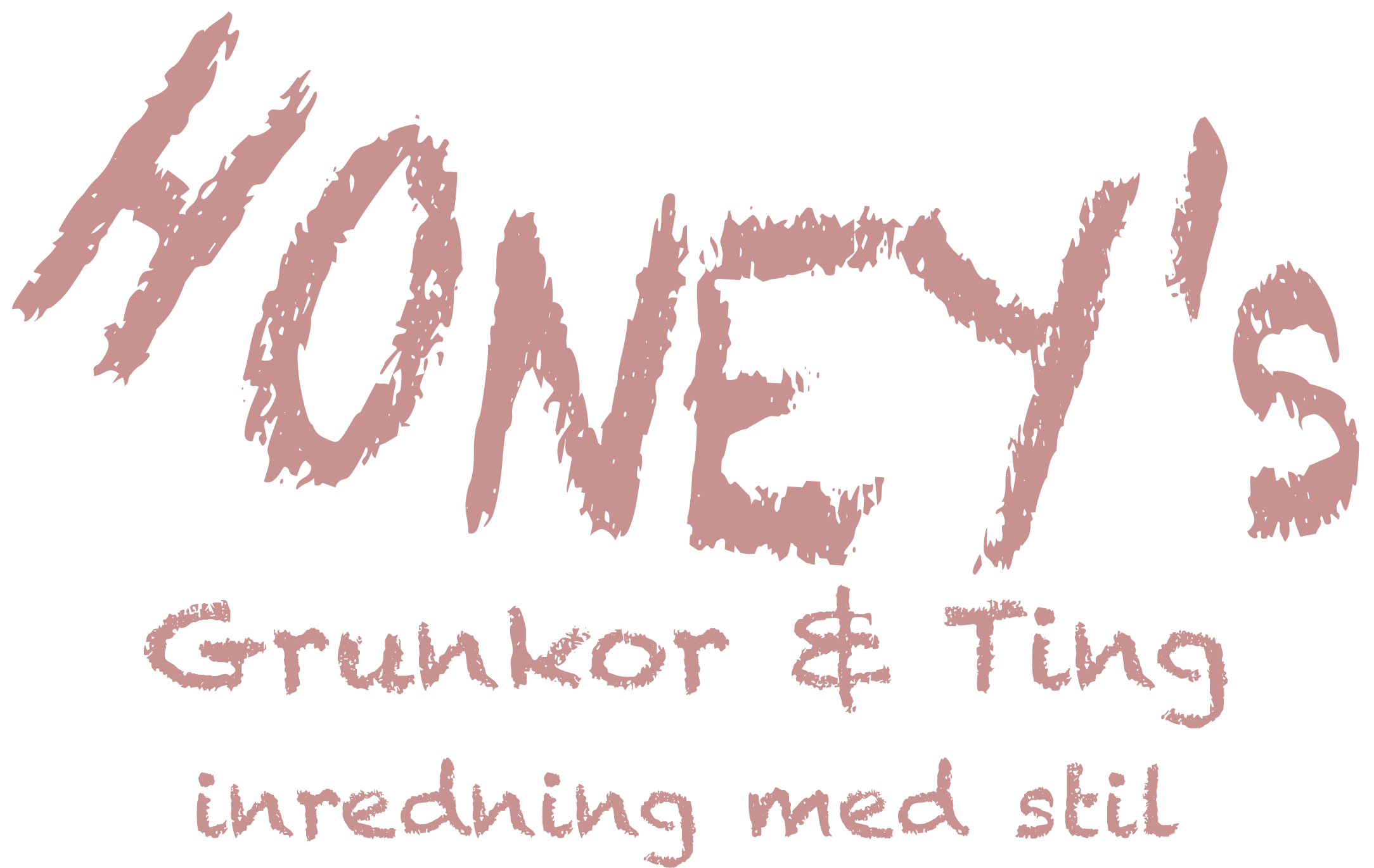 Honey's Grunkor & Ting logotyp