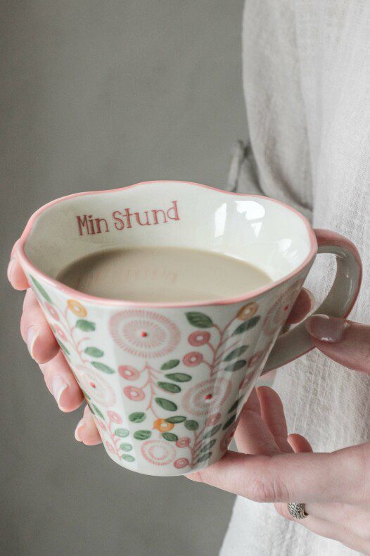 Majas Mugg - Min Stund - Majas Cottage