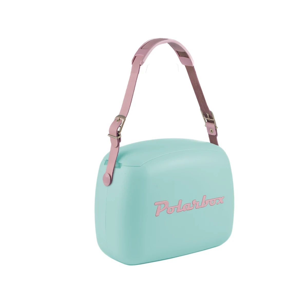 Polarbox Kylväska 6 L POP Turkos