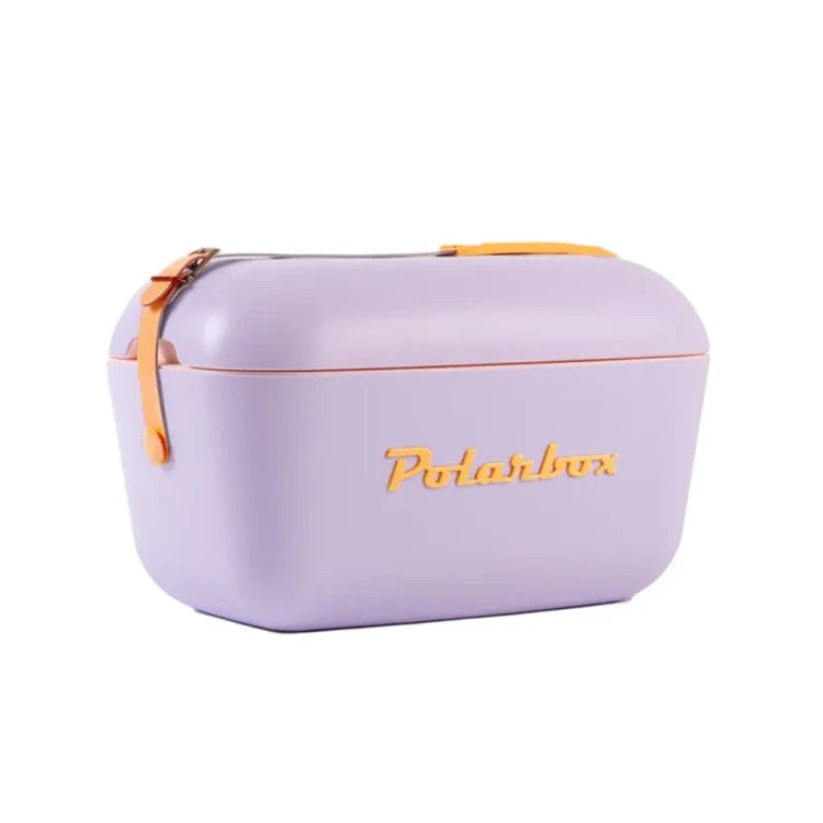 Polarbox Kylväska 12 L Lila