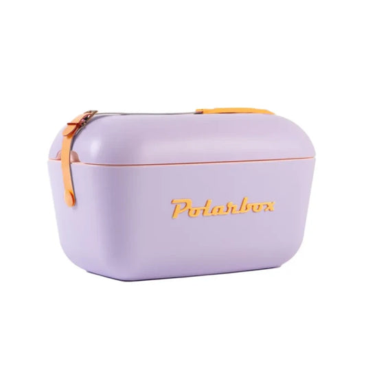 Polarbox Kylväska 12 L Lila