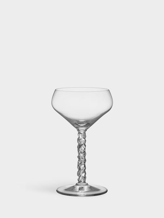Champagneglas Carat Coupe 25 cl 2-pack-Orrefors